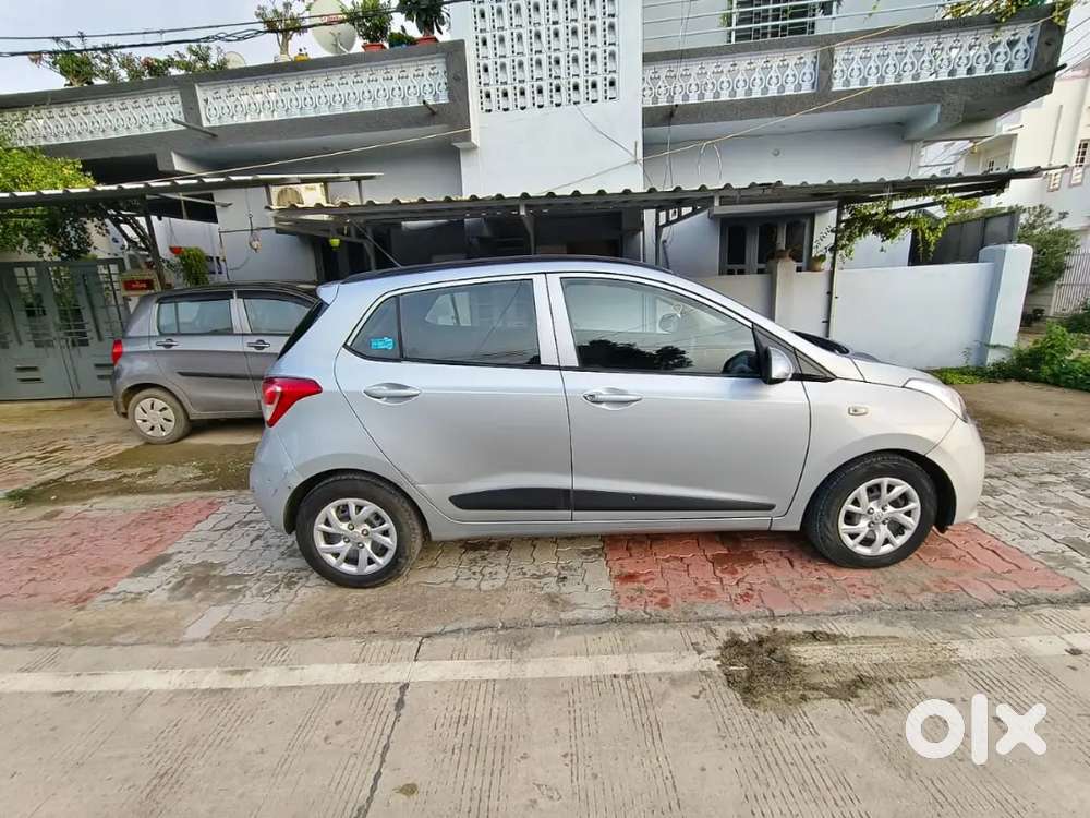 Hyundai Grand I10 2020 Petrol