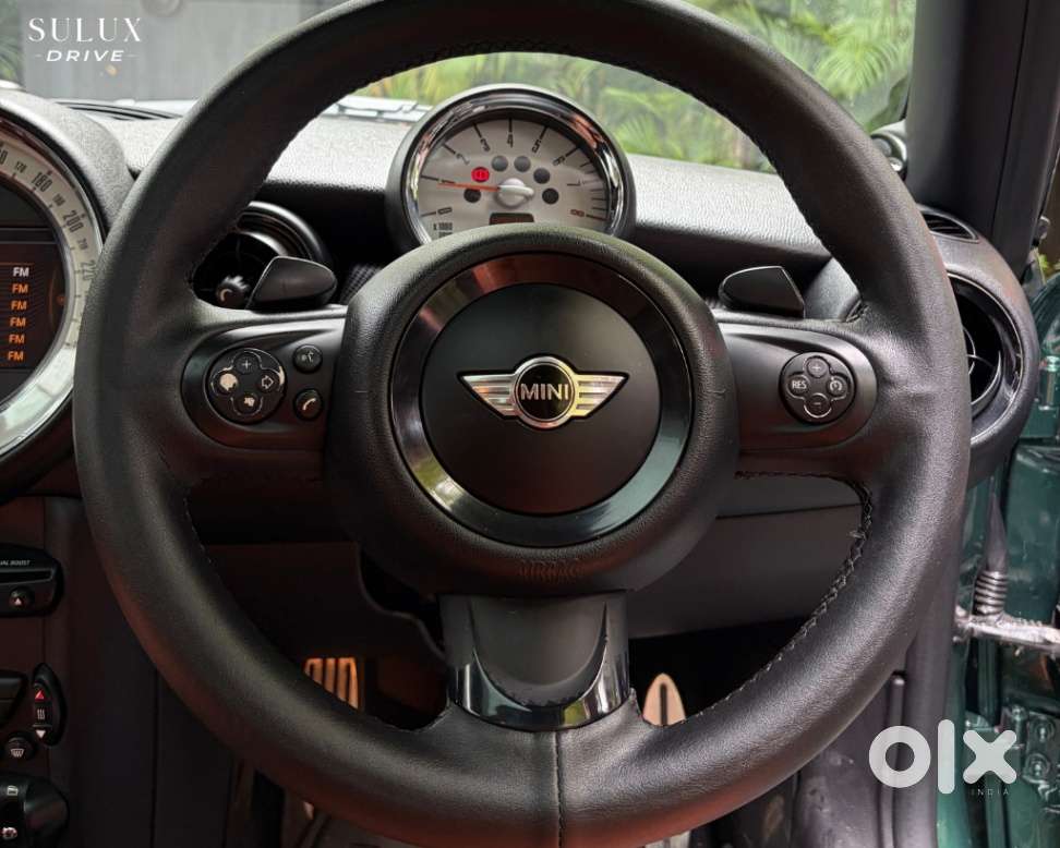 Mini 3 Door Cooper S, 2012, Petrol