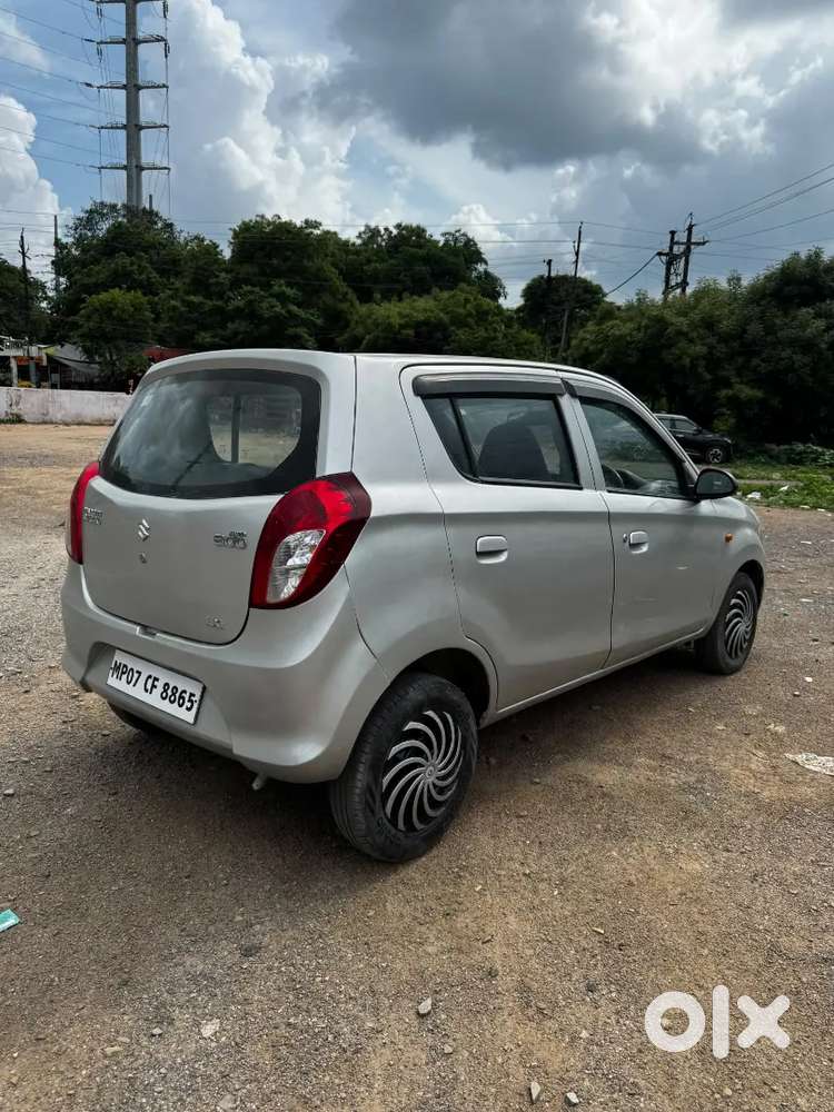 Maruti Suzuki Alto 2018