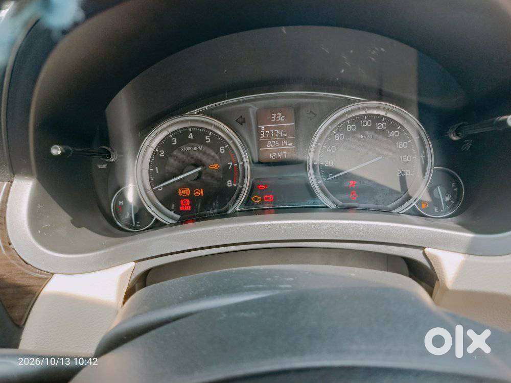 Maruti Suzuki Ciaz Vxi, 2016, Petrol