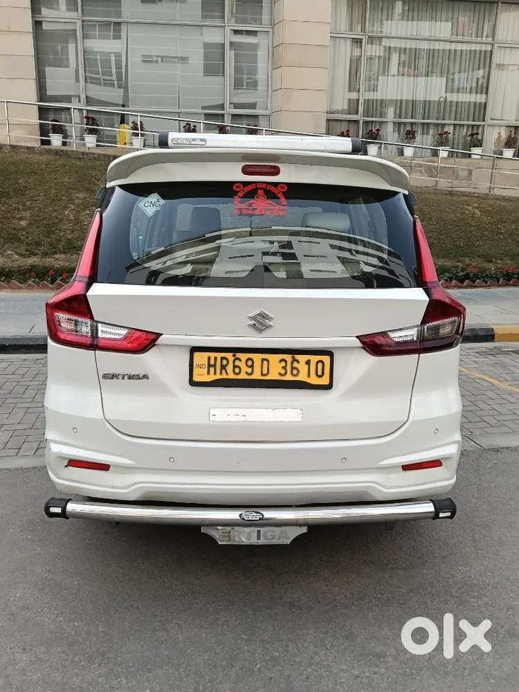 Maruti Suzuki Ertiga 2019