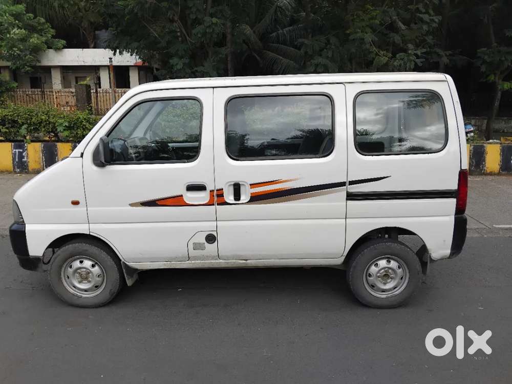 Maruti Suzuki Eeco 5 Str Ac(o) Cng, 2021, Cng & Hybrids