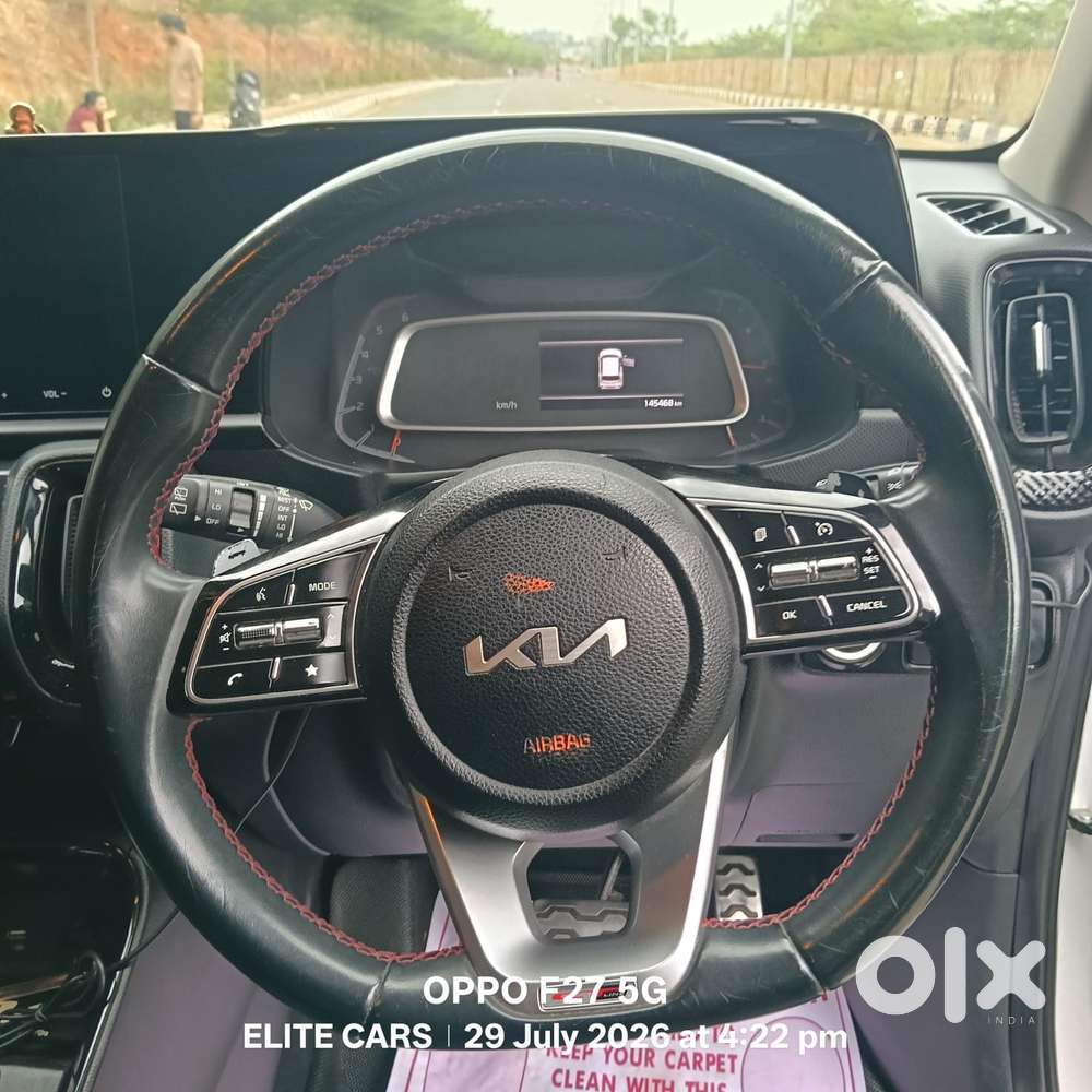 Kia Sonet Gtx Plus 1.5 Dct At, 2021, Diesel