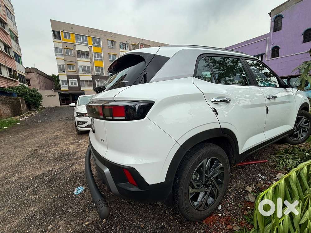 Creta 2025 (sx O) (top Of The Line Variant)petrol Well Maintained