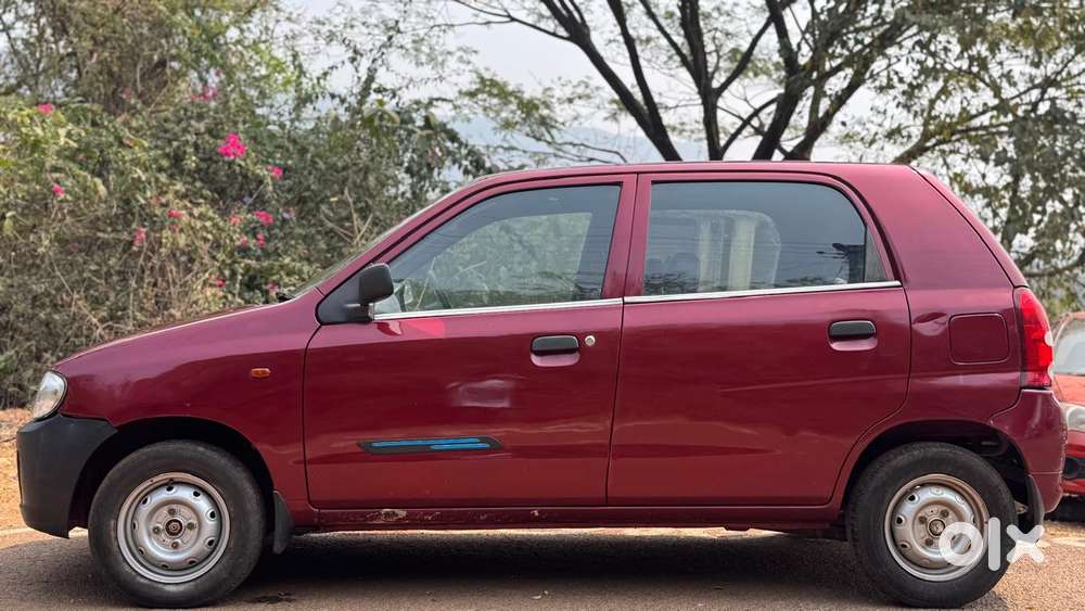 Maruti Suzuki Alto 0.8 Lxi (o), 2010, Petrol