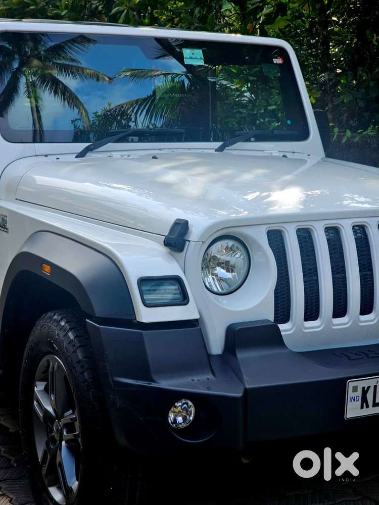 Mahindra Thar 2024 Petrol  Automatic 10400 Km Driven