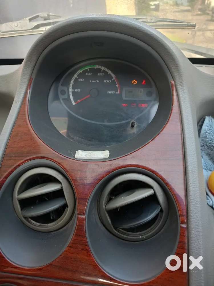 Tata Nano Lx 2011 Model