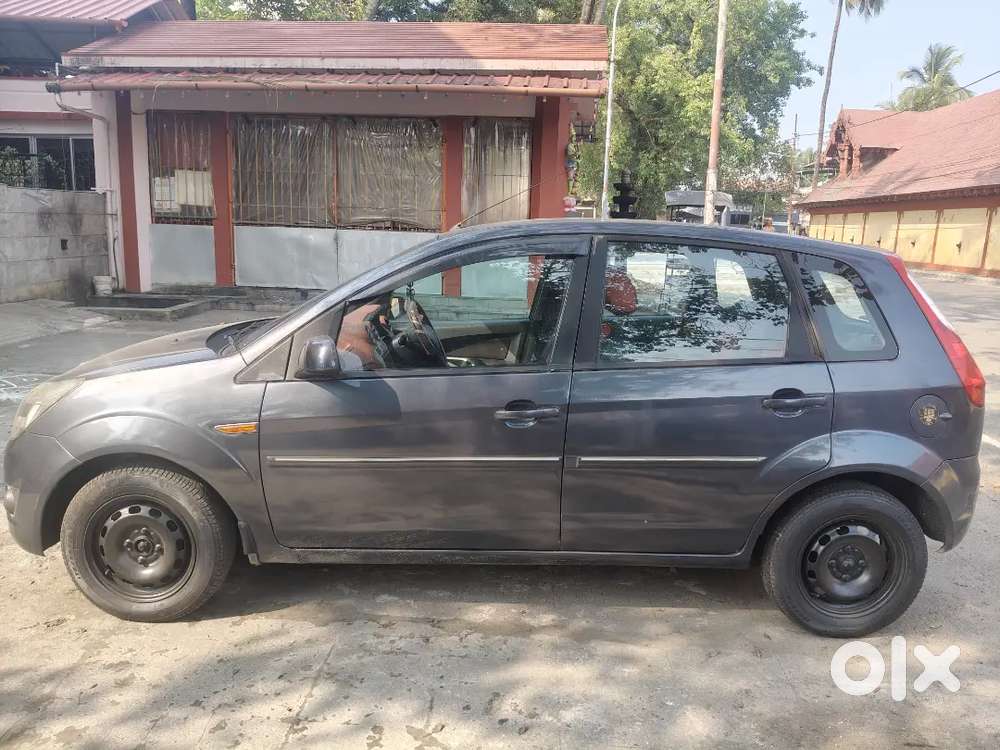 2010 Ford Figo Titanium-good Condition (3rd Owner)