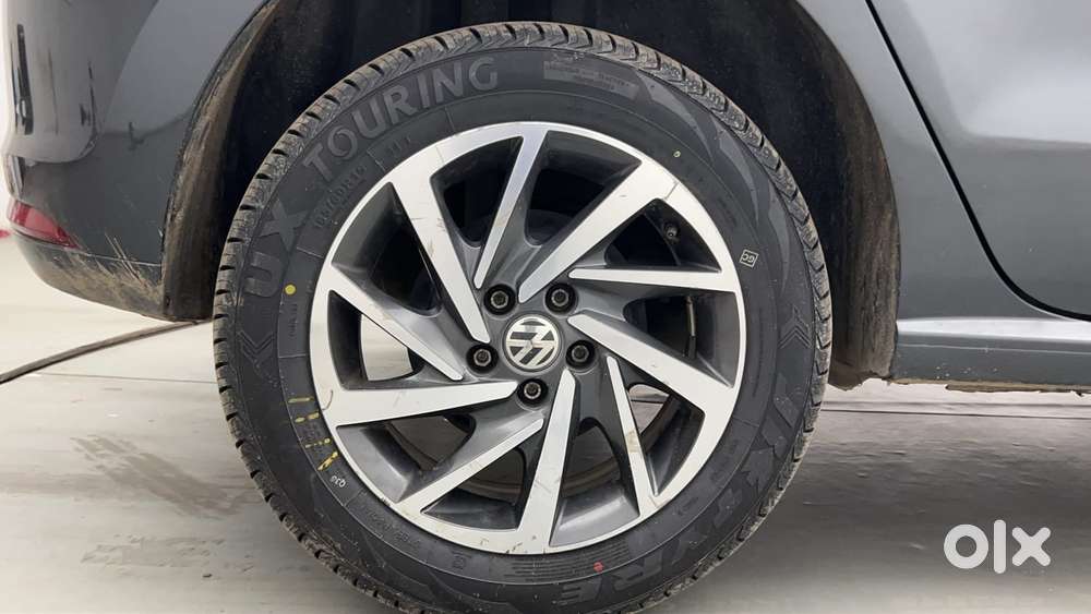 Volkswagen Polo 1.0 Comfortline Plus, 2018, Petrol
