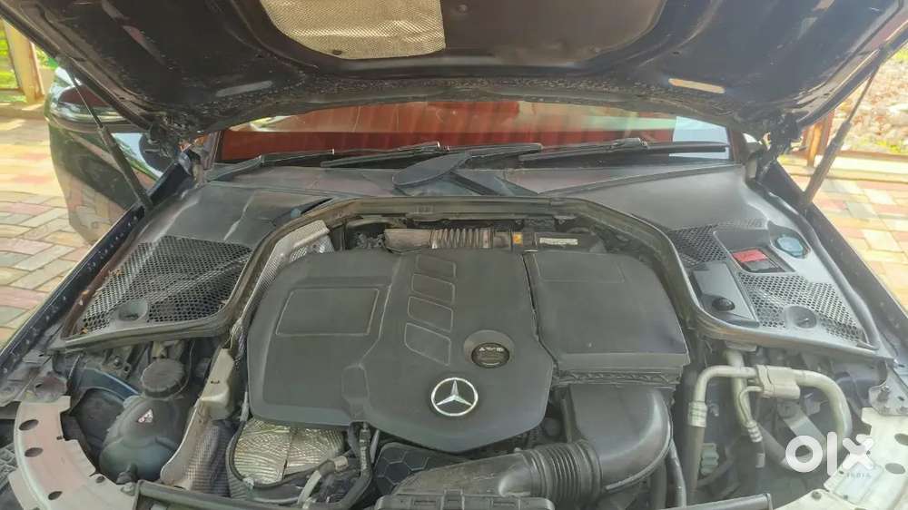Mercedes-benz C-class 2019 Internal Transfer New Wheels Worth 60k