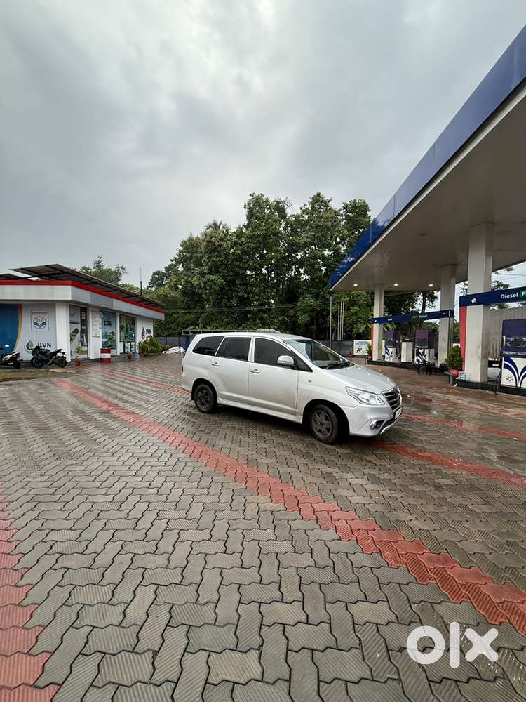Low Km 2.5v Type 4 Innova