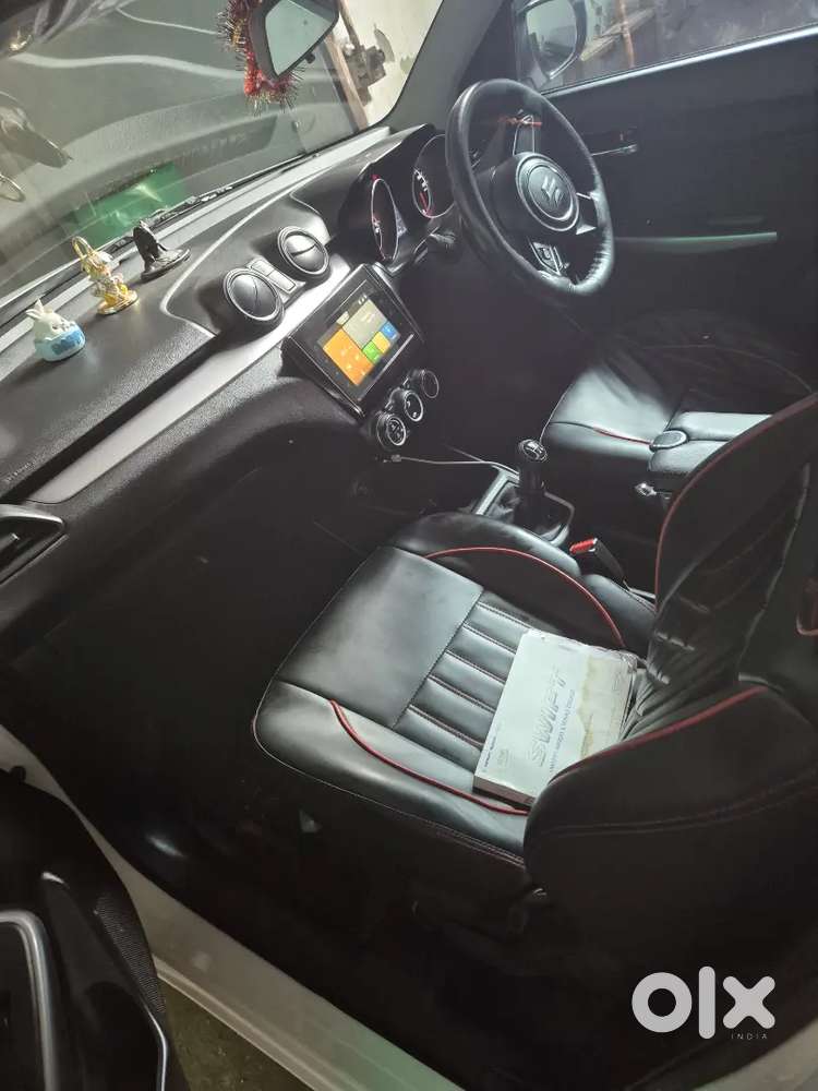 Maruti Suzuki Swift 2024 Petrol 70000 Km Driven