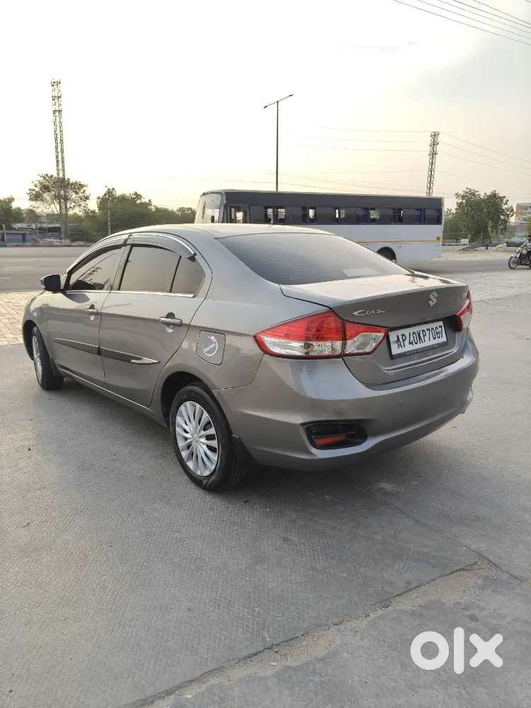 Maruti Suzuki Ciaz 2017 Diesel 93000 Km Driven