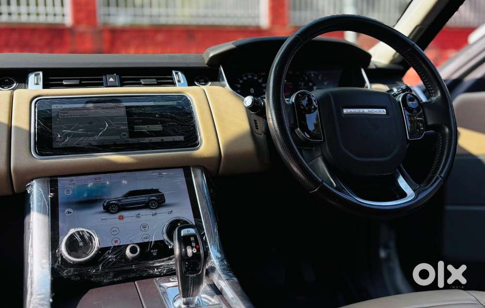 Land Rover Range Sport, 2019, Petrol