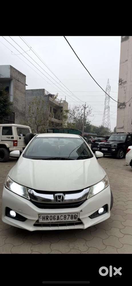 Reliable Honda Diesel 2014 Car