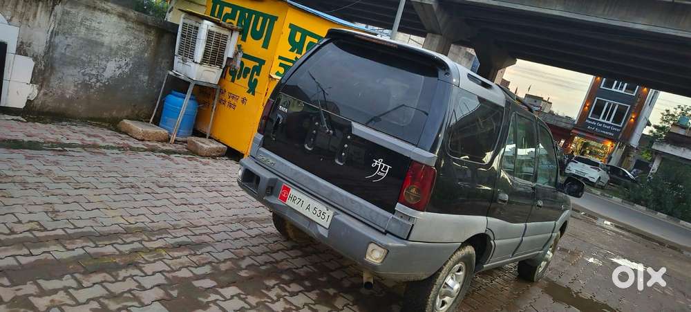 Tata Safari