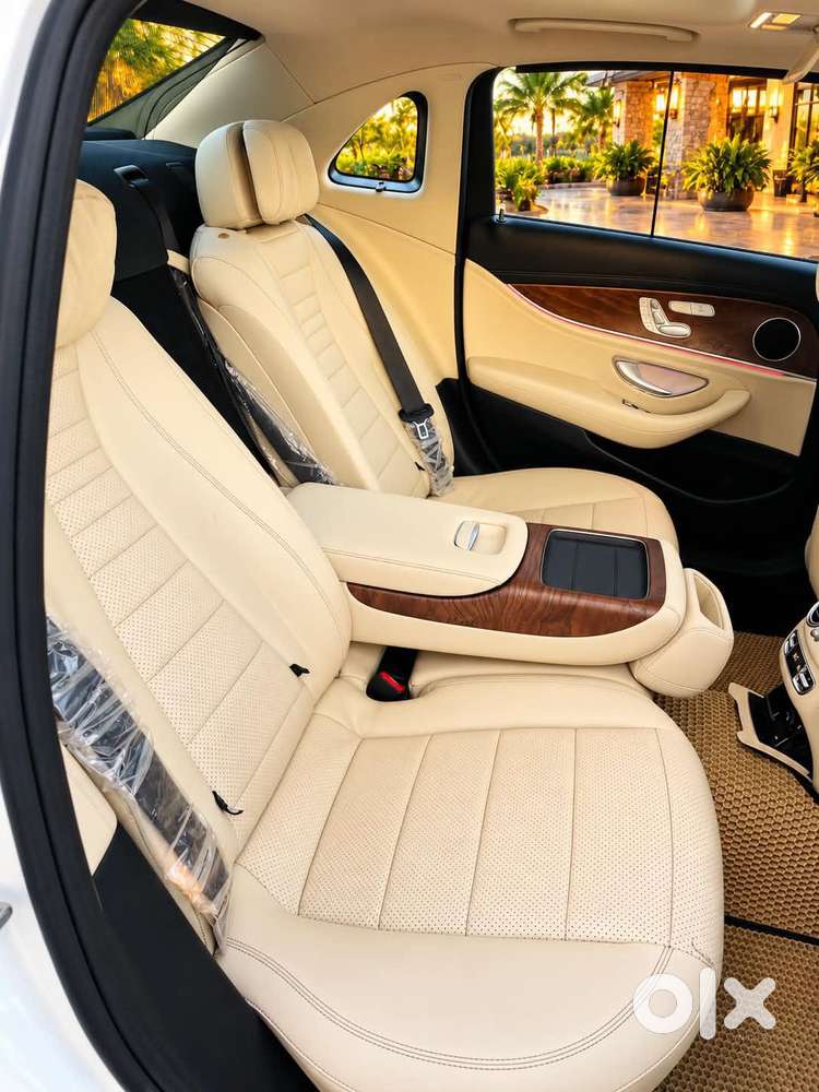 Mercedes-benz E-class E 220 D, 2019, Diesel