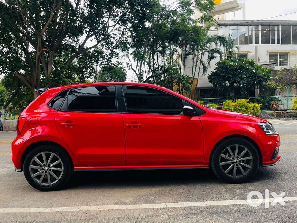 Volkswagen Polo Gt Tsi, 2021, Petrol