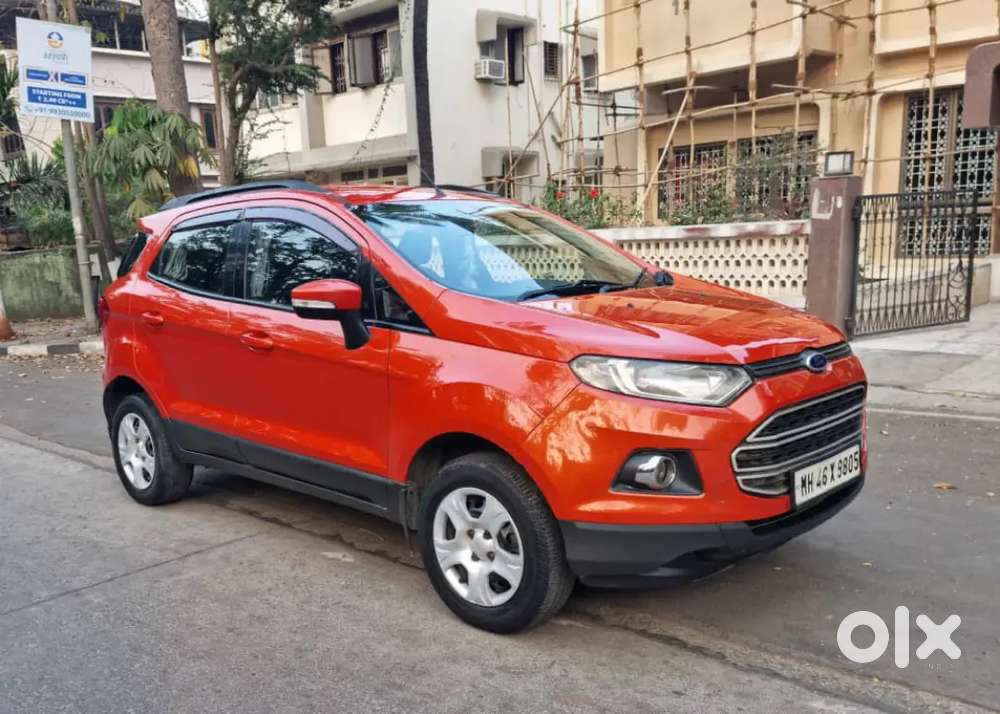 Ford Ecosport 2014
