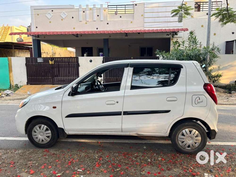 Maruti Suzuki Alto 2022 Petrol Well Maintained