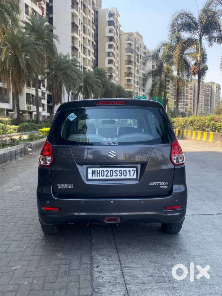 Maruti Suzuki Ertiga 1.5 Vxi, 2015, Cng & Hybrids