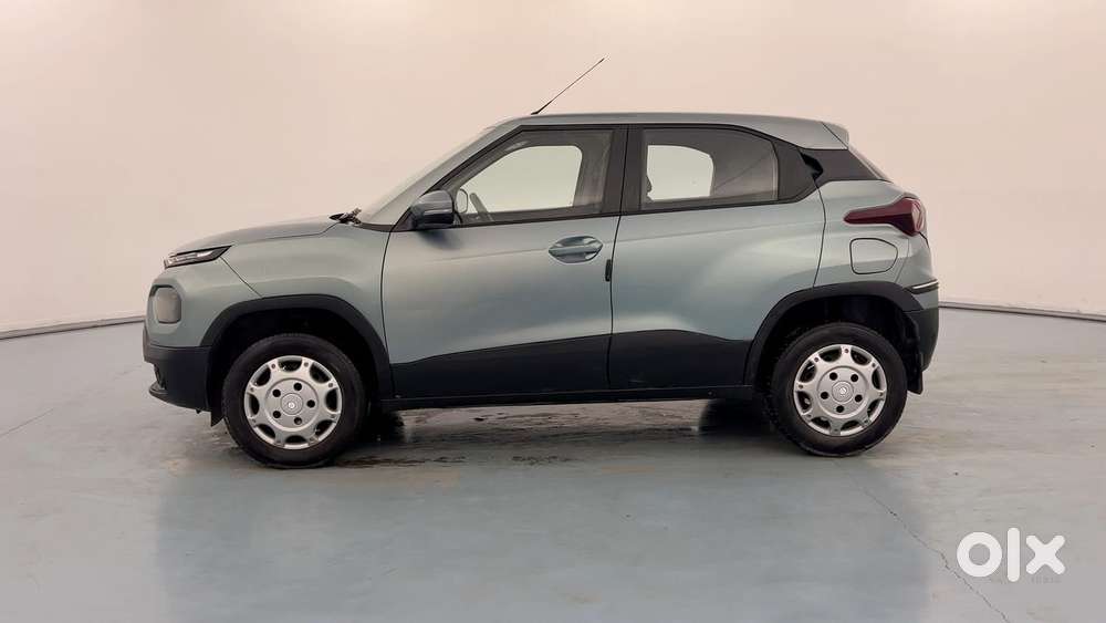 Tata Punch Adventure, 2022, Petrol