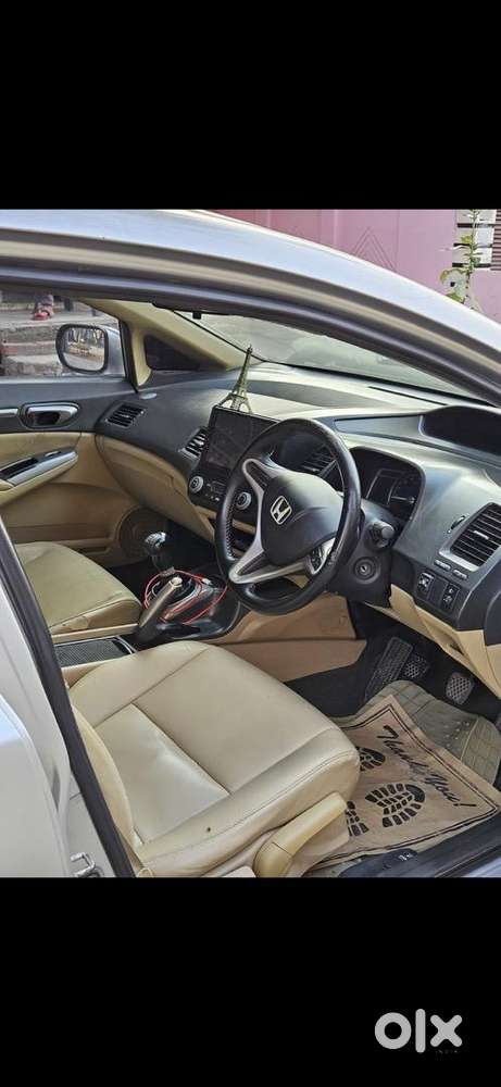 Honda Civic 2012 Cng & Hybrids Well Maintained