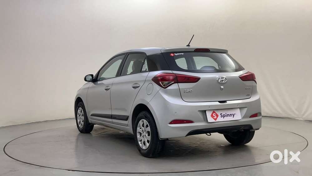 Hyundai Elite I20 [ ] 1.2 Sportz, 2016, Petrol