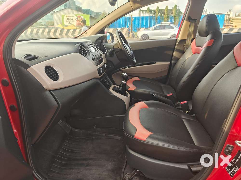 Hyundai Xcent 1.2 Crdi Sx, 2015, Petrol