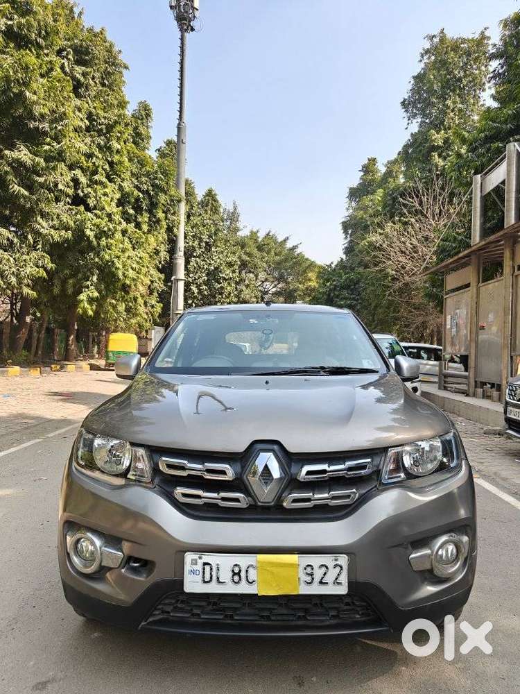Renault Kwid 1.0 Rxt Optional, 2016, Petrol