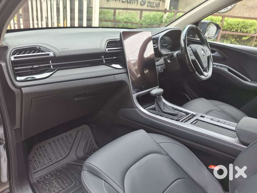 Mg Hector Blackstorm Cvt, 2025, Petrol