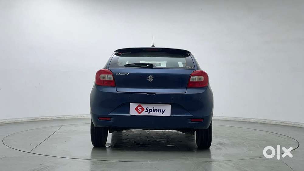 Maruti Suzuki Baleno Delta, 2018, Petrol