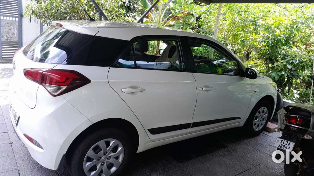Hyundai I20 2018 Car