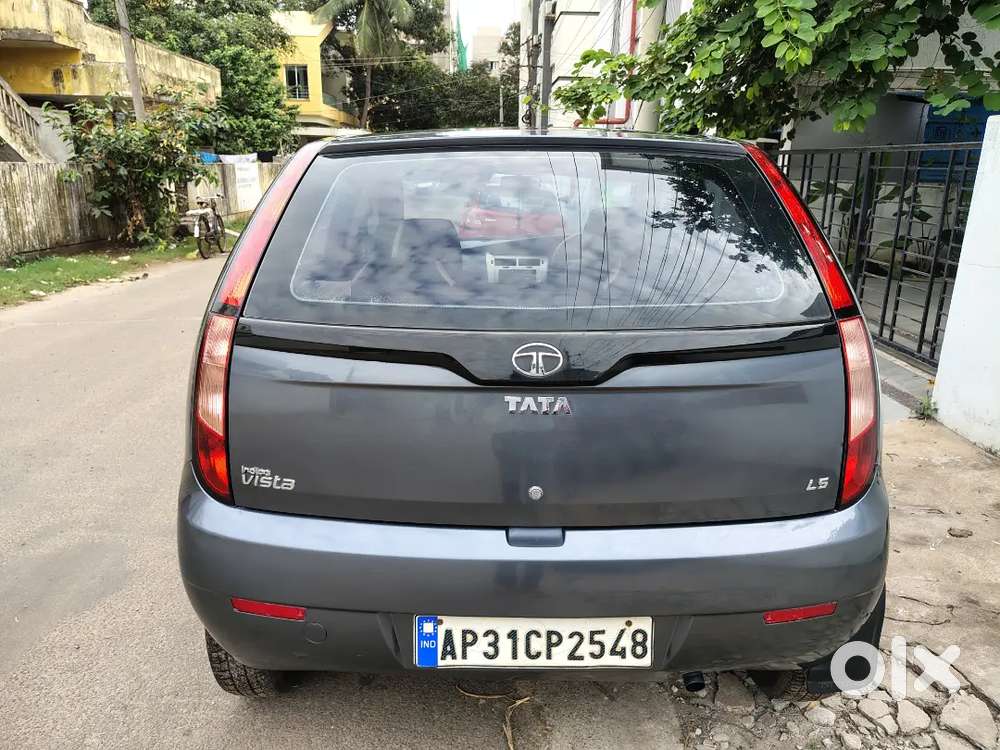 Tata Indica Vista 2014 Diesel