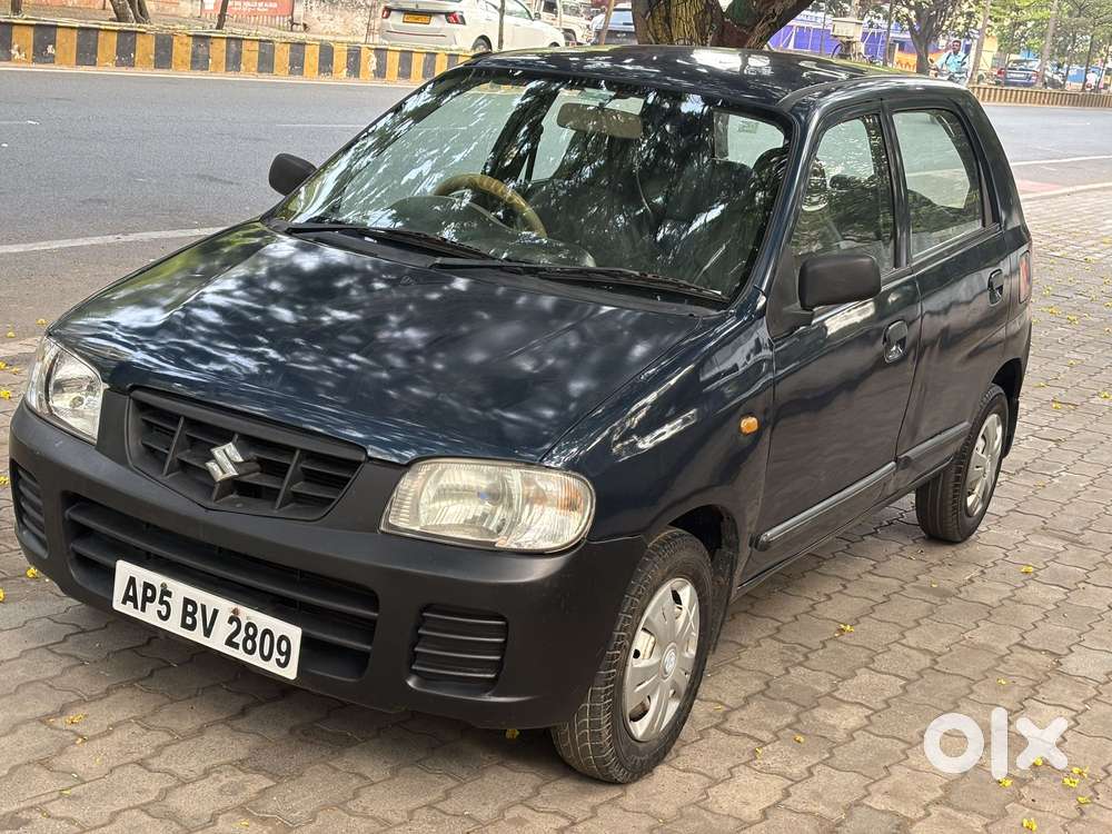Maruti Suzuki Alto, 2011, Petrol