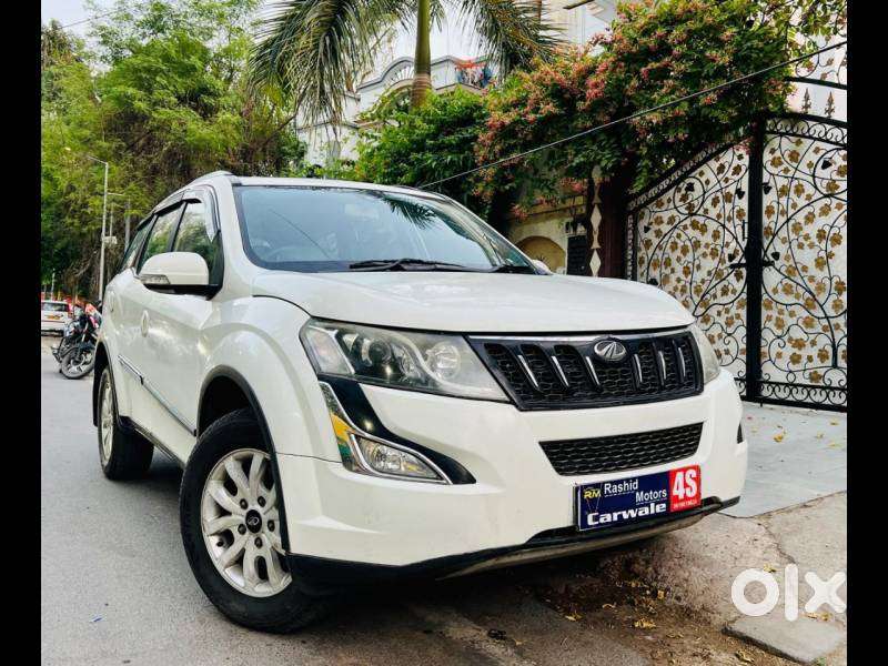 Mahindra Xuv500 W10 Awd, 2017, Diesel