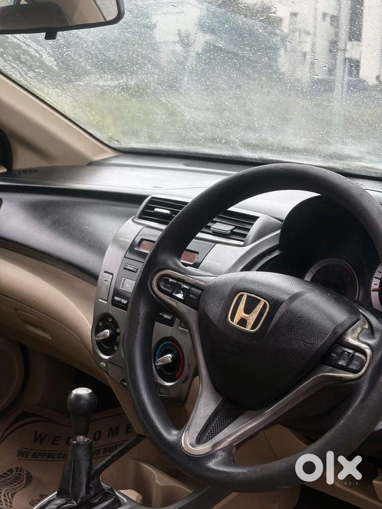 Honda City Petrol 2012