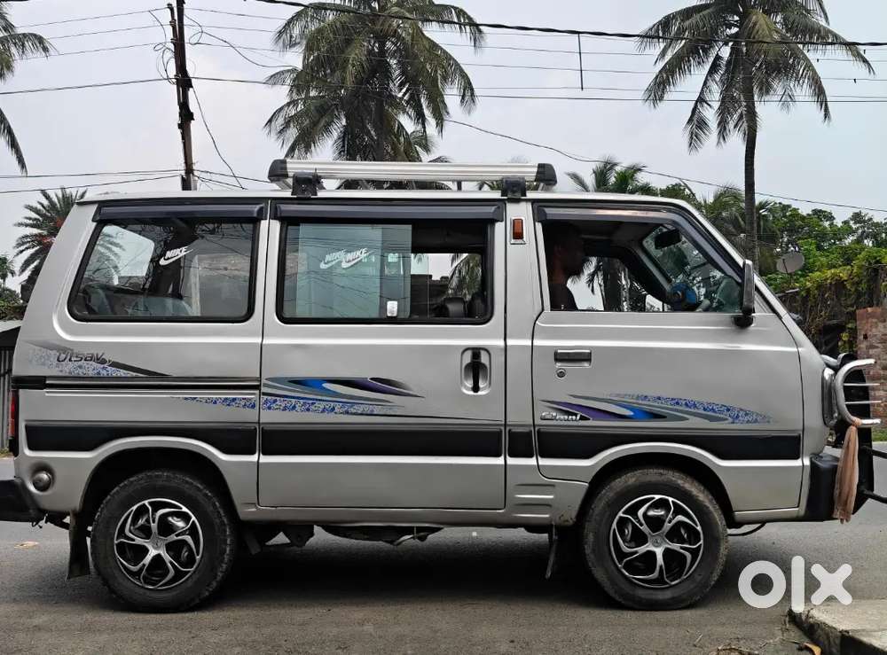 2015 Maruti Suzuki Omni 8 Seater