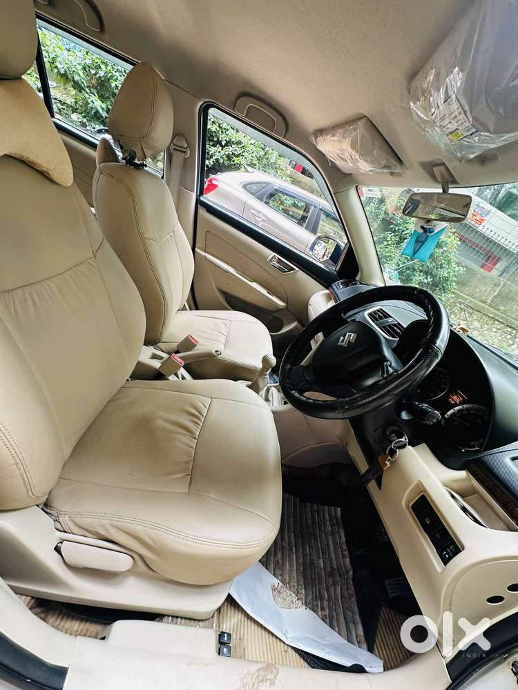 Maruti Suzuki Swift Dzire 1.3 Vxi, 2015, Petrol