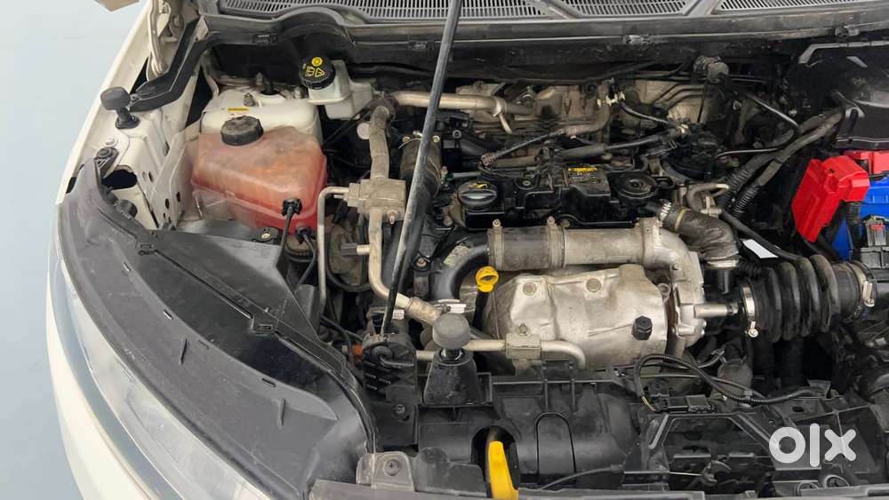 Ford Ecosport 1.5 Diesel Trend, 2017, Diesel