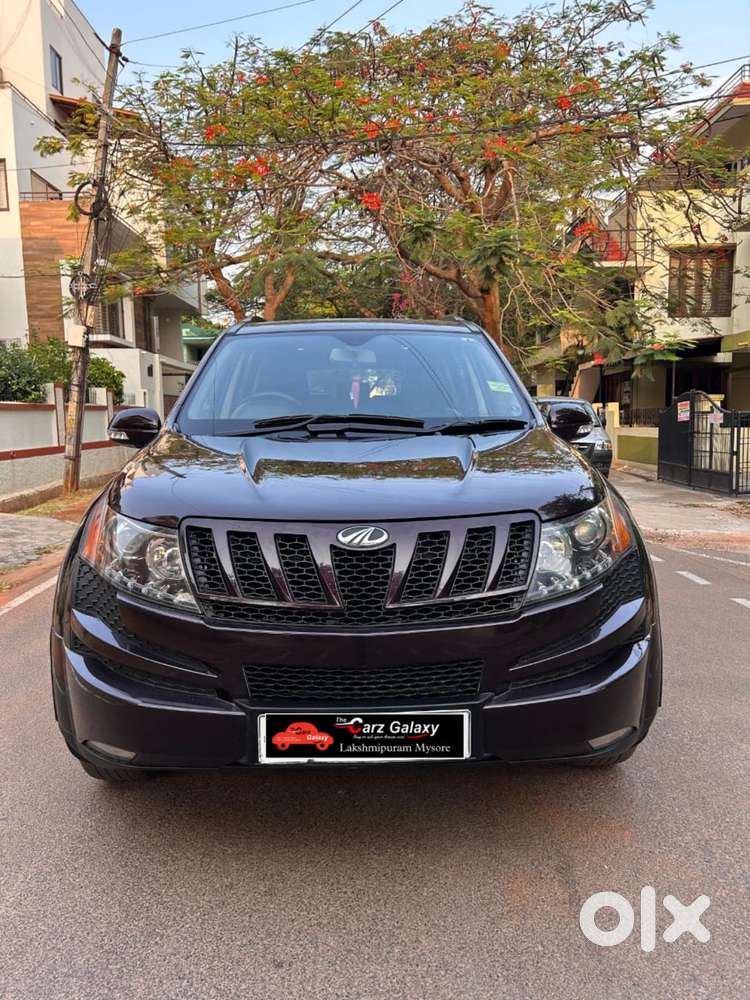 Mahindra Xuv500 W8, 2014, Diesel