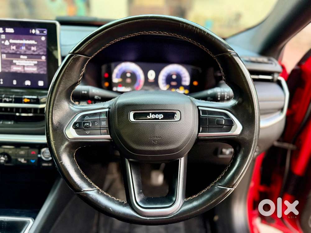 Jeep Compass 2.0 Model S (o) Diesel Mt, 2022, Diesel