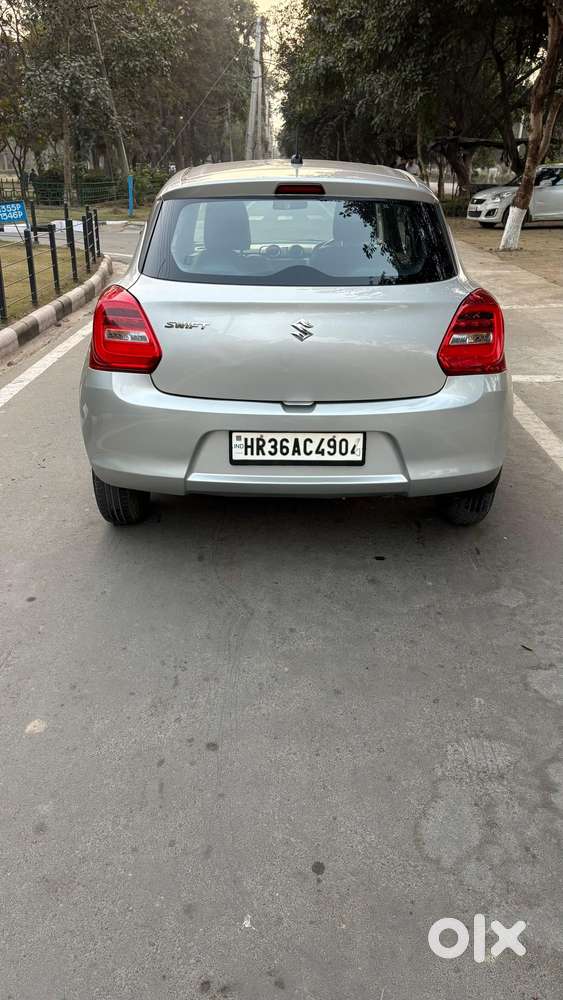 Maruti Suzuki Swift Vxi 2018, 2018, Petrol