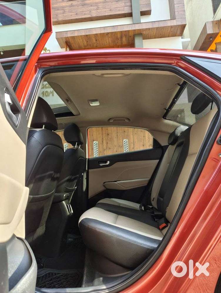 Hyundai Verna 2016-2017 1.6 Crdi Sx Option, 2017, Diesel