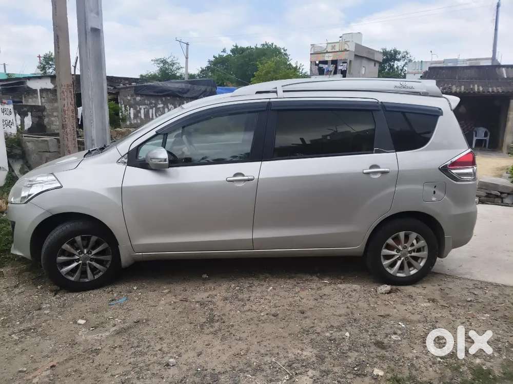 Maruti Suzuki Ertiga Diesel 2015