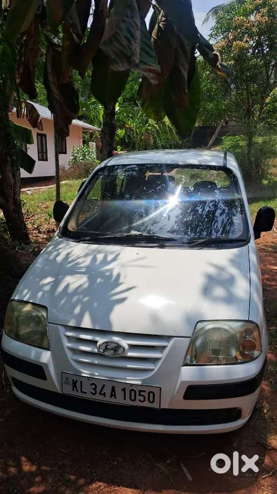 Hyundai Santro Xing 2009 Petrol Good Condition, Power Window, Ac