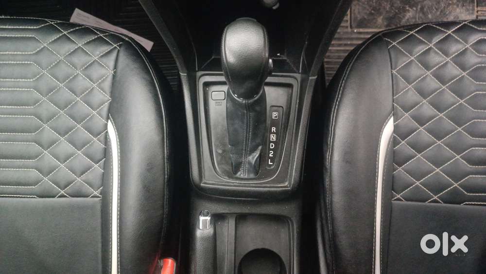 Maruti Suzuki Vitara Brezza 1.5 Vxi At, 2021, Petrol