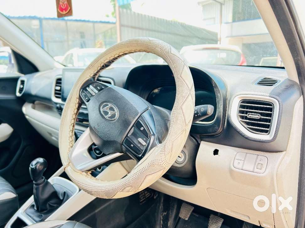 Hyundai Venue S Mt 1.2 Kappa, 2022, Petrol