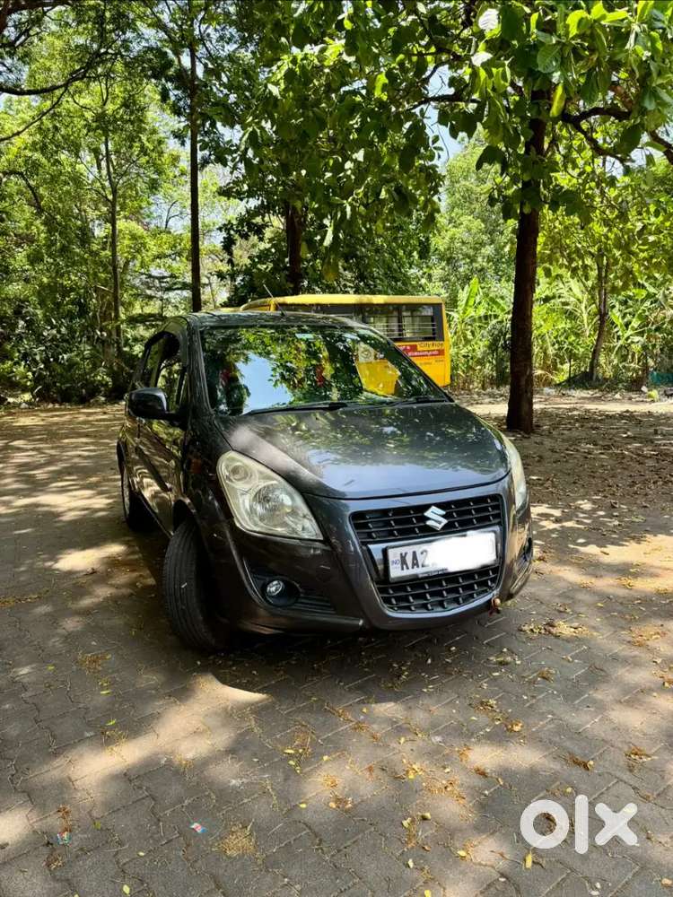 Maruti Suzuki Ritz 2015 Petrol Well Maintained