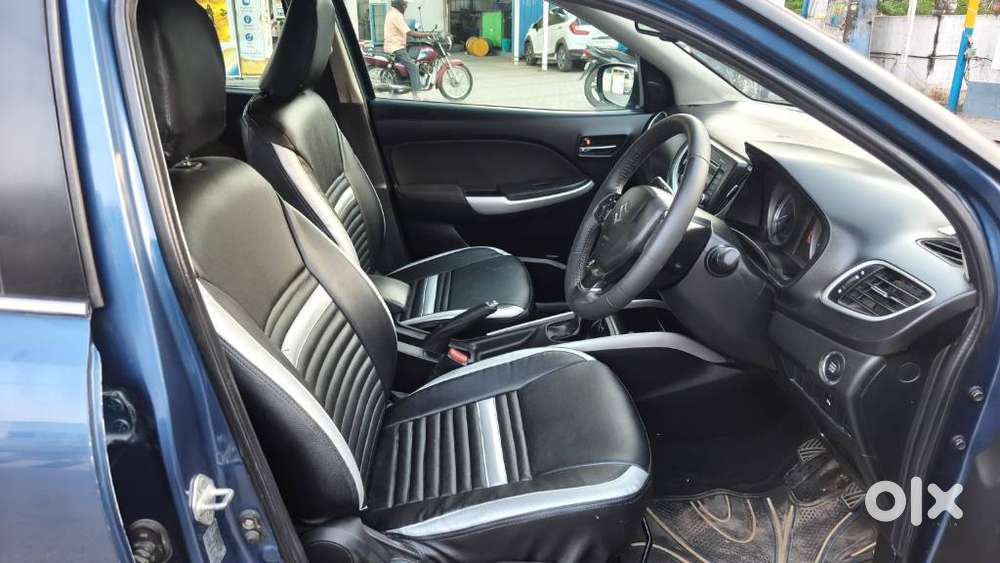 Maruti Suzuki Baleno 1.3 Alpha, 2017, Diesel
